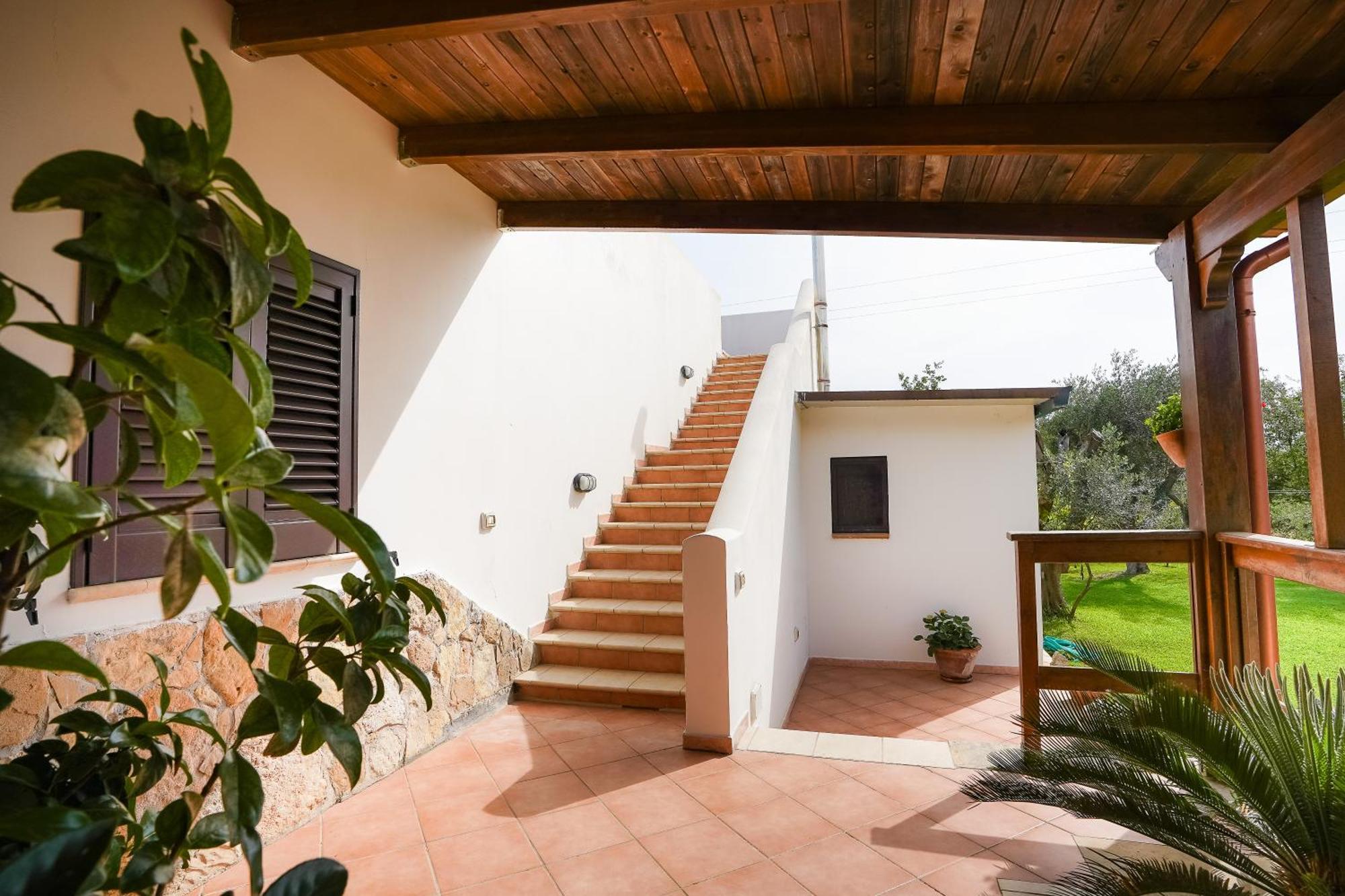 Casa Vacanza Russo Fernando Алимини Экстерьер фото