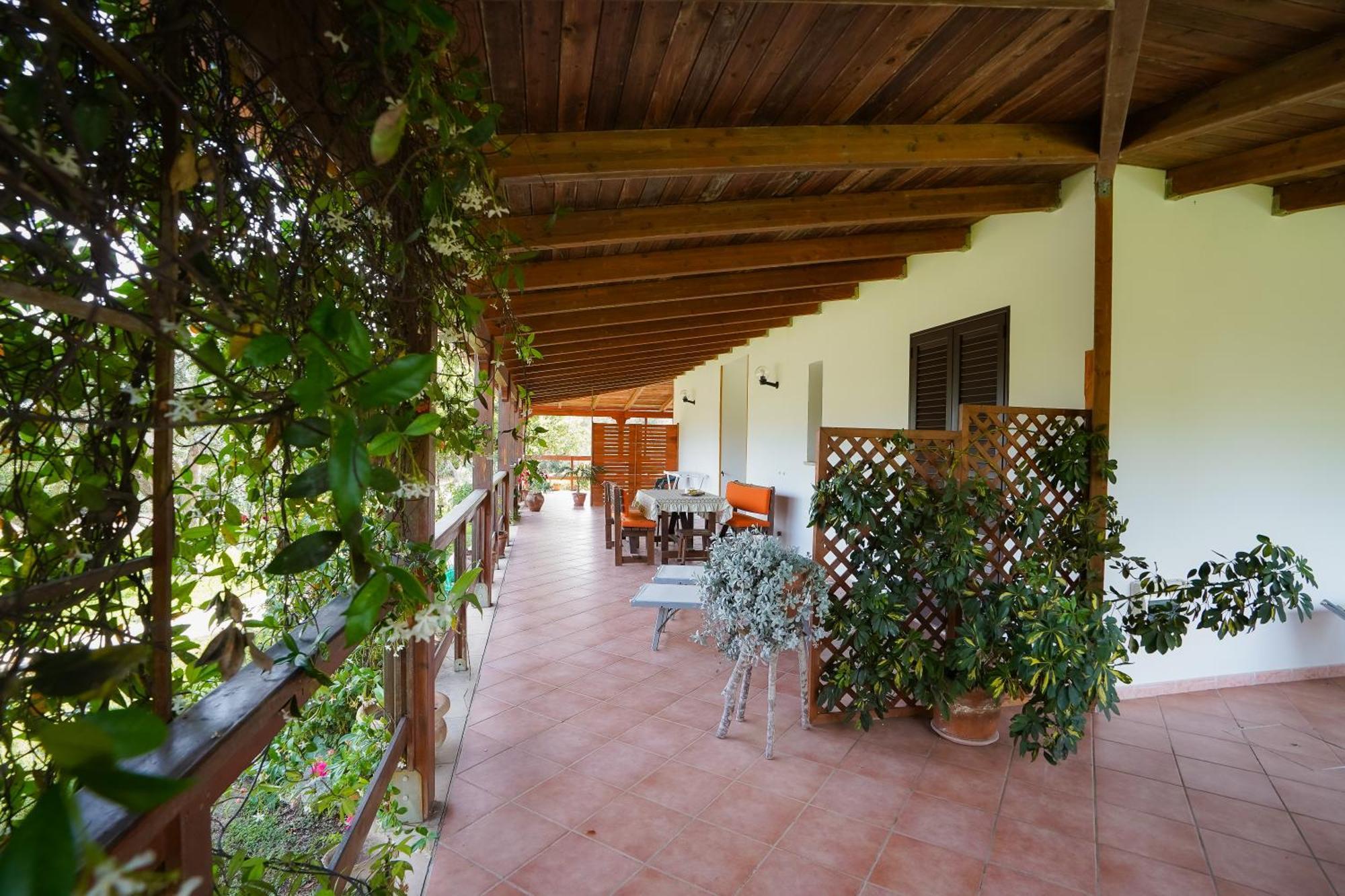 Casa Vacanza Russo Fernando Алимини Экстерьер фото