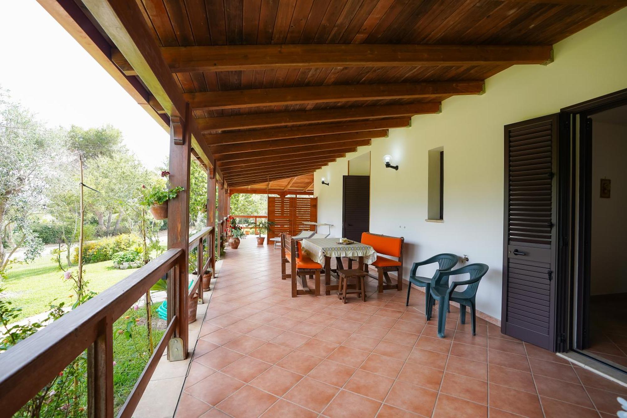 Casa Vacanza Russo Fernando Алимини Экстерьер фото