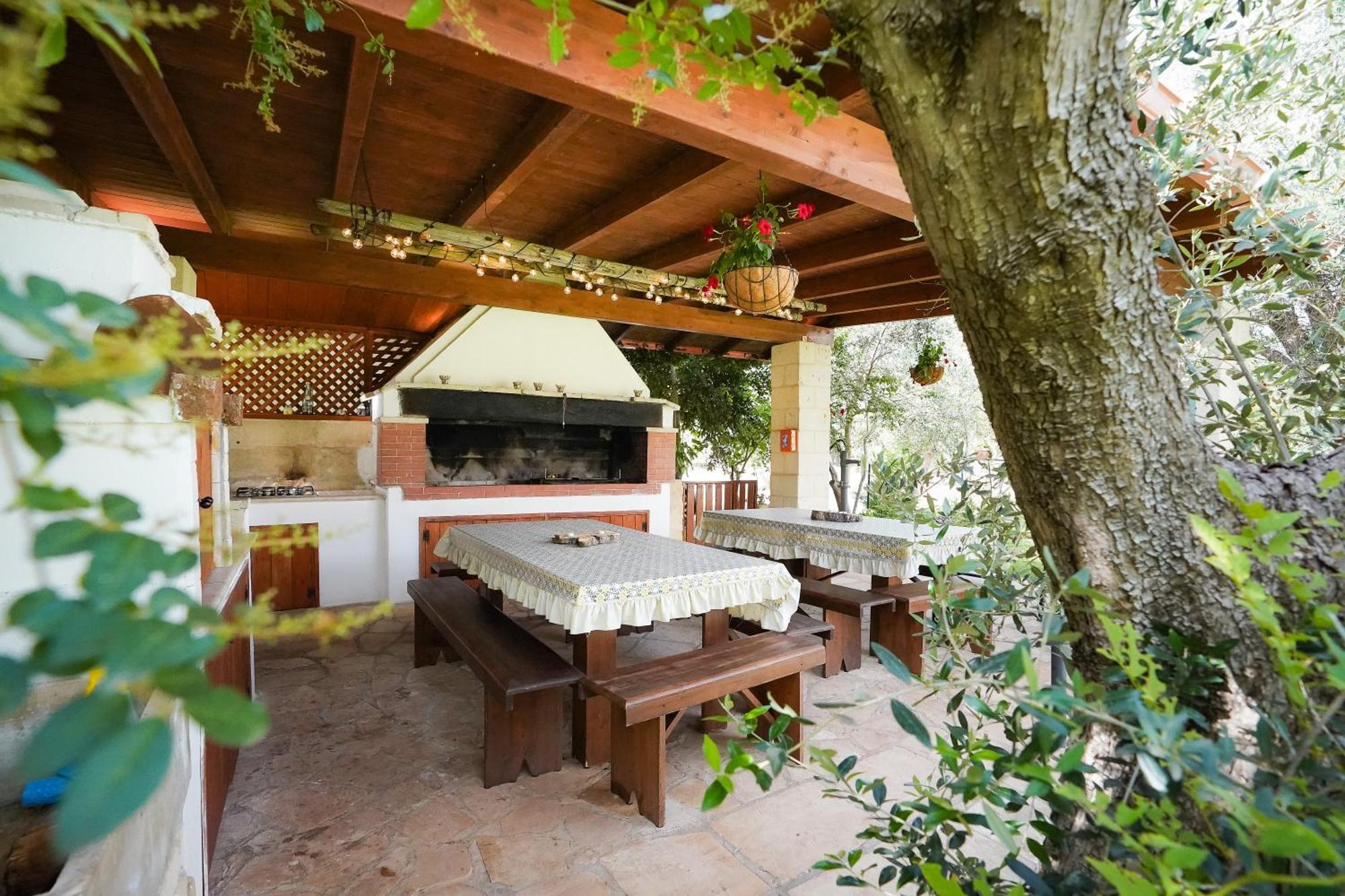 Casa Vacanza Russo Fernando Алимини Экстерьер фото