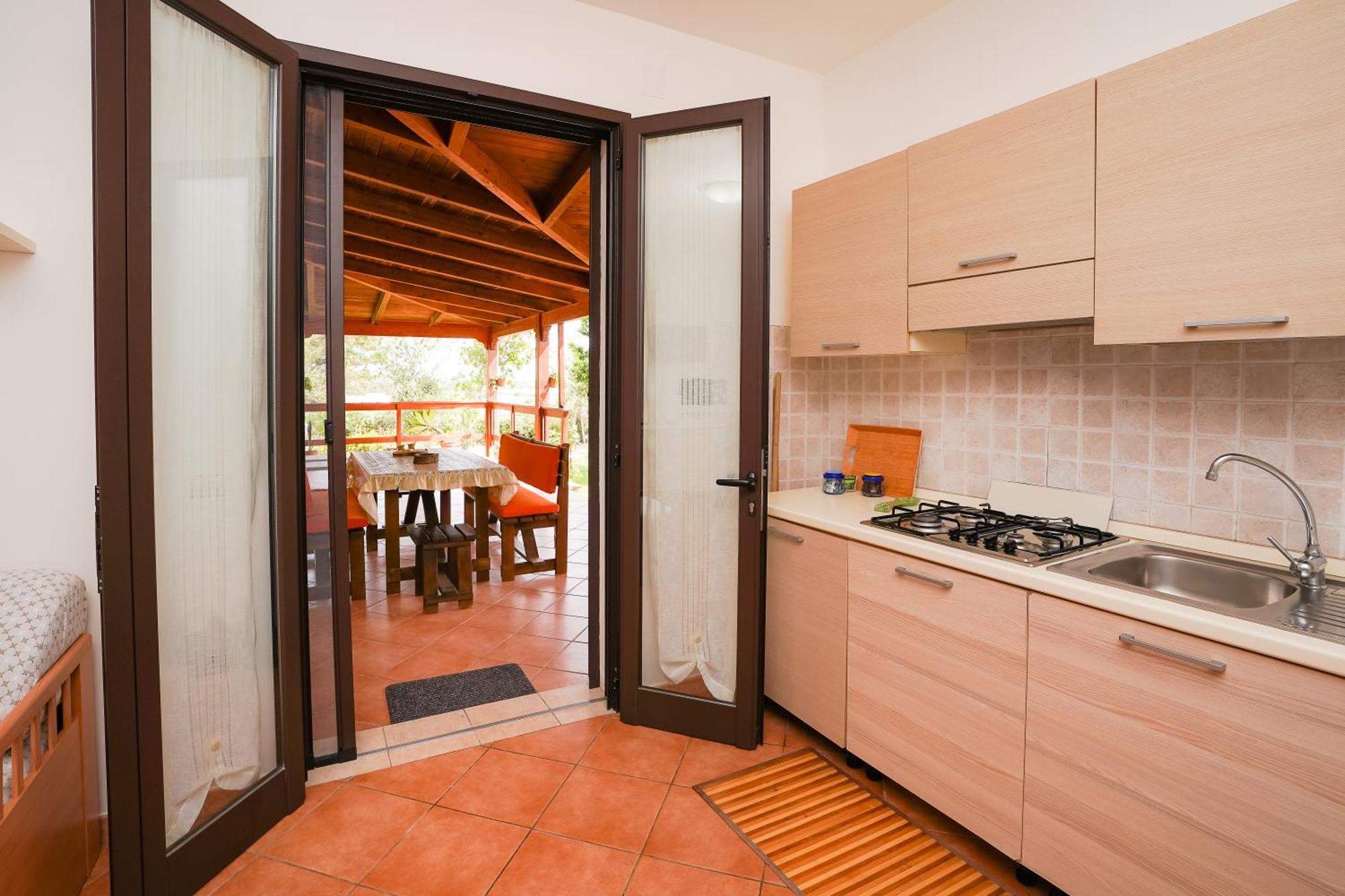Casa Vacanza Russo Fernando Алимини Экстерьер фото